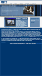 Mobile Screenshot of aftllc.com